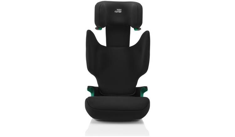 Britax Romer Discovery Plus Isofix Car Booster Seat - Black