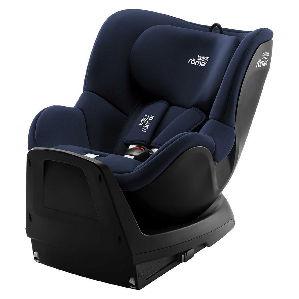 Britax Römer Dualfix M Plus 360 Spin Car Seat - Moonlight Blue