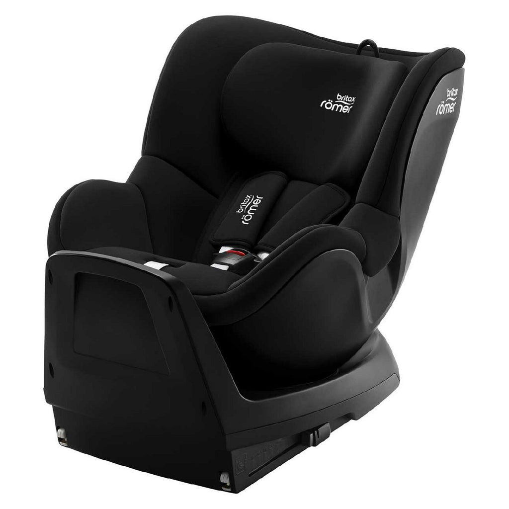 Britax Römer Dualfix M Plus 360 Spin Car Seat - Space Black