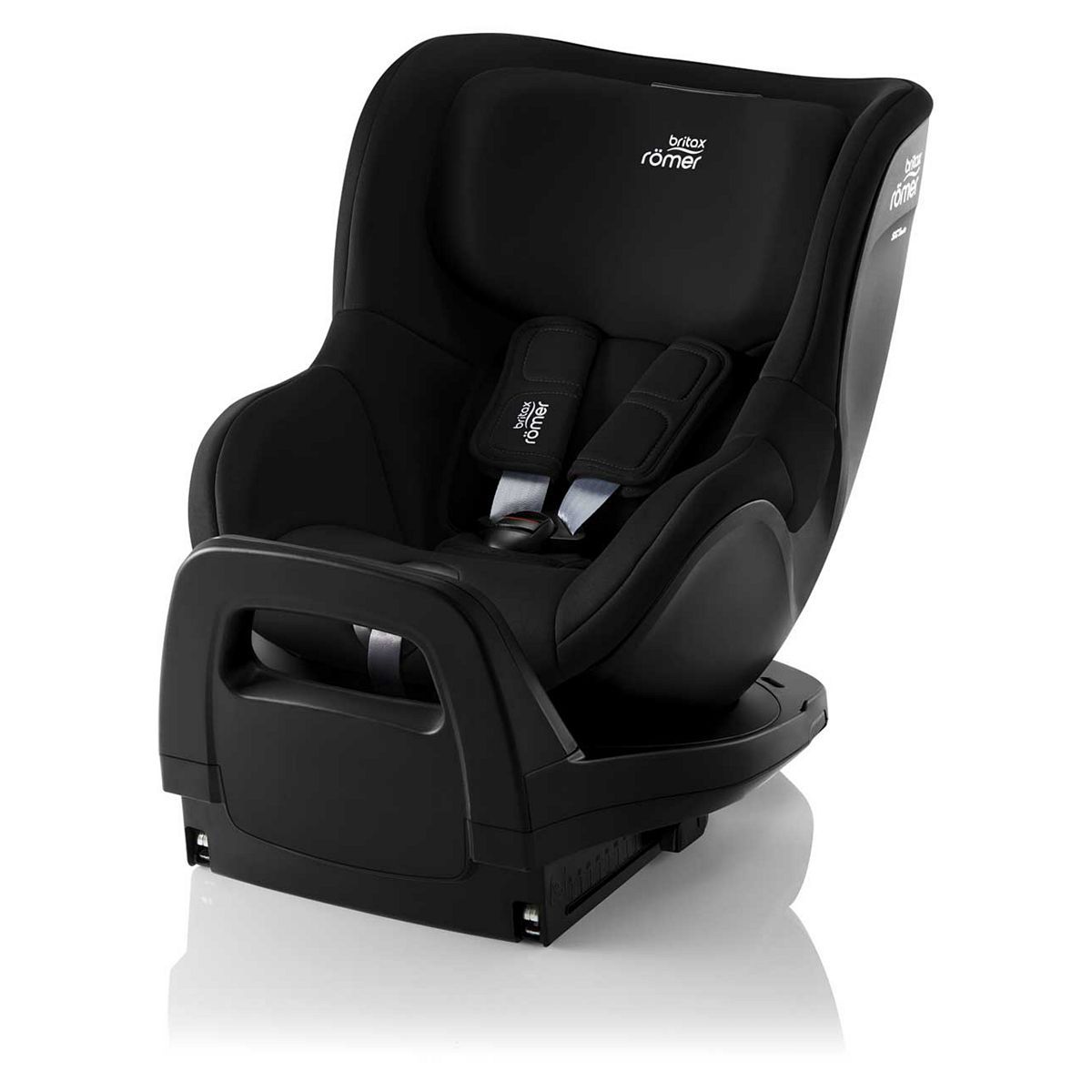 Britax Romer Dualfix Pro M Car Seat Space Black