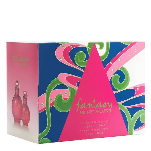 Britney Spears Fantasy All Year Round Gift Set 100ml &amp;amp; 30ml