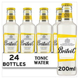 Britvic Indian Tonic Water   24 x 200ml