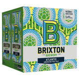 Brixton Brewery Atlantic American Pale Ale   4 x 330ml