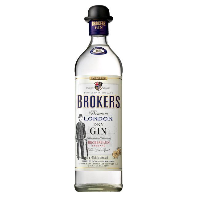 Brokers Gin Default Title