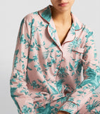 Bromley Parrot Long-Sleeved Pyjama Set