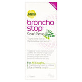 Bronchostop Cough Syrup - Relieve Any Type of Cough - 120 ml