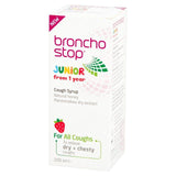 BronchoStop Junior Cough Syrup   200ml