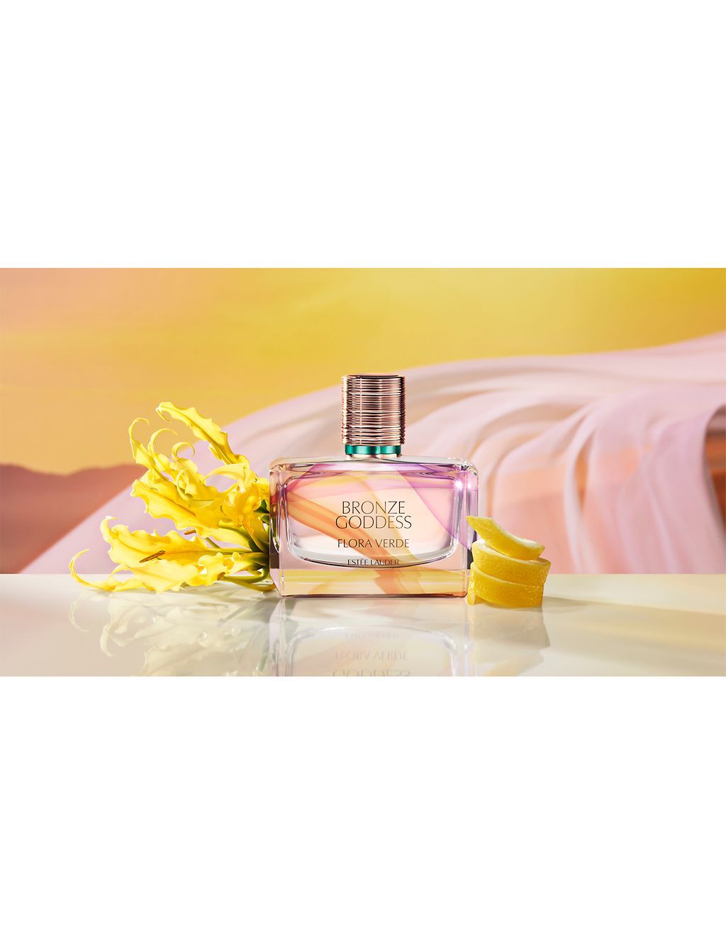 Bronze Goddess Flora Verde Eau de Parfum 50ml
