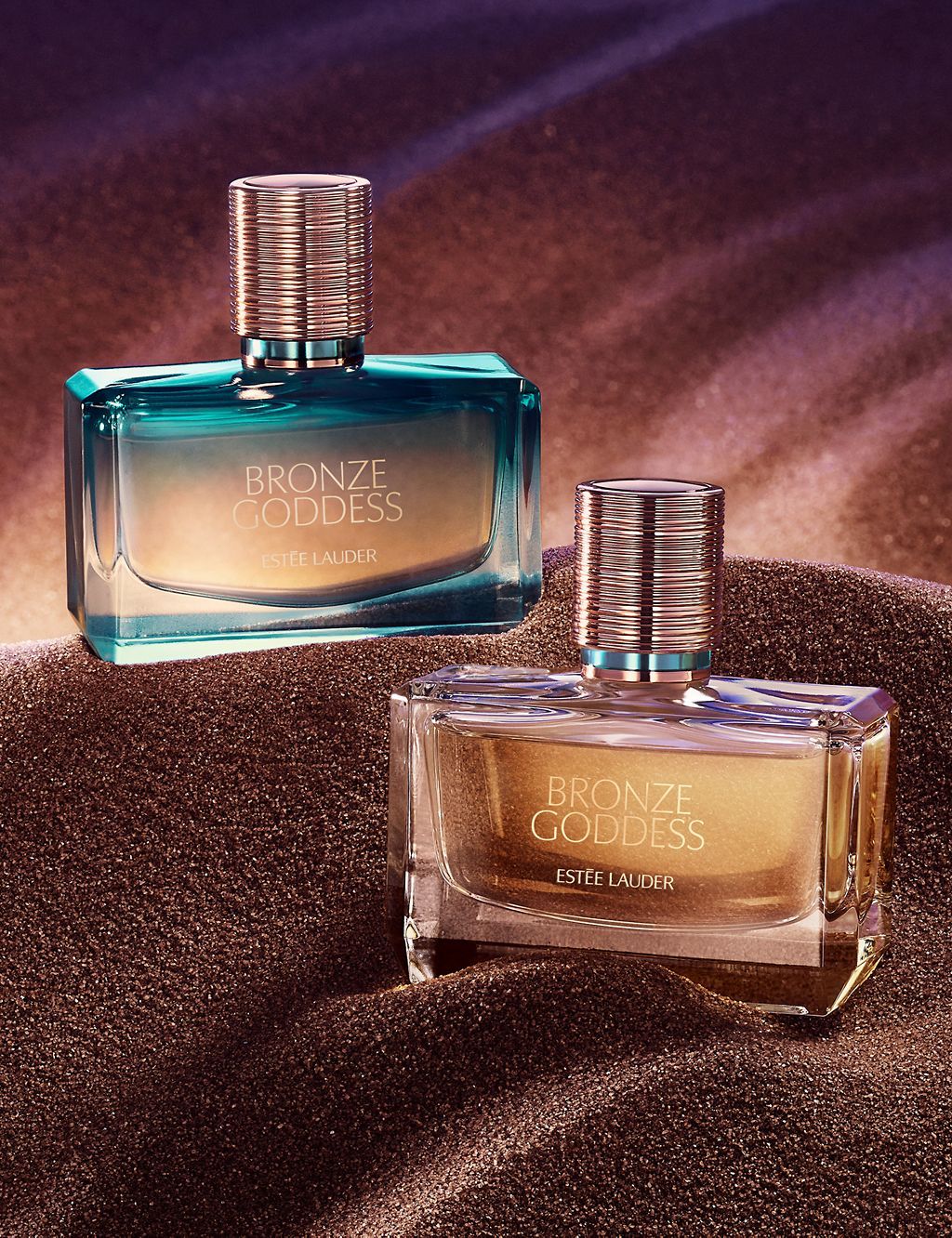 Bronze Goddess Nuit Eau de Parfum 50ml