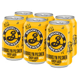 Brooklyn Brewery Brooklyn Pilsner 6x