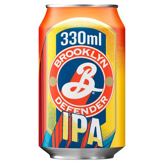 Brooklyn Defender IPA Beer