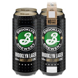 Brooklyn Lager Beer Cans Default Title