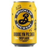 Brooklyn Pilsner Crisp Lager Beer