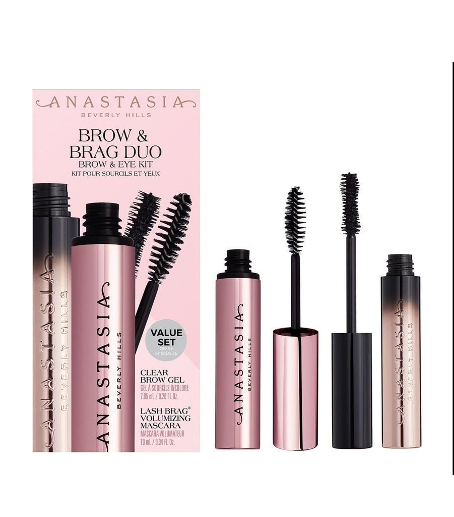 Brow & Brag Brow and Eyelash Kit