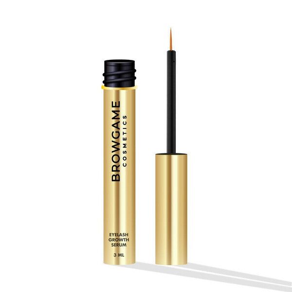 Browgame Eyelash Growth Serum