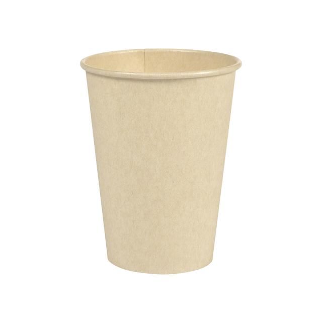 Brown Bio Bagasse Cups   10 per pack