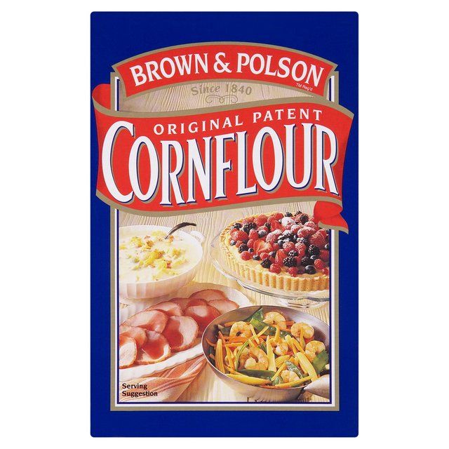 Brown & Polson Cornflour   250g