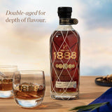 Brugal 1888 Double Aged Dominican Rum   70cl