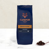 Brunch Blend Coffee Beans 200g - British product
