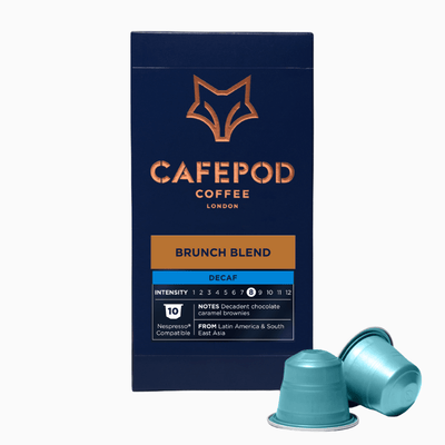 McGrocer Direct Decaf Brunch Blend Coffee Beans- Buy online at McGrocer