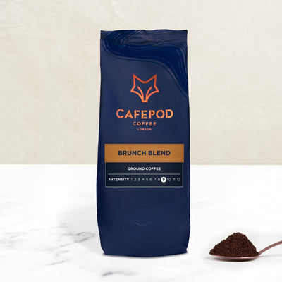 Brunch Blend gemahlener Kaffee 200g
