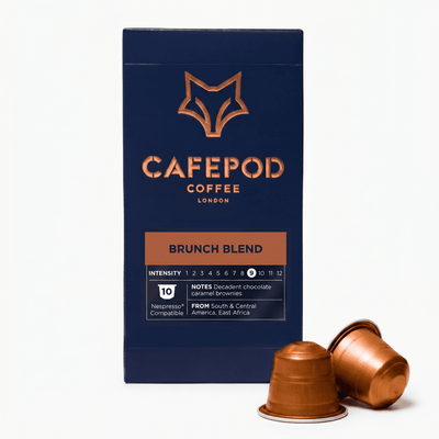 McGrocer Direct Brunch Blend Coffee- Buy online at McGrocer