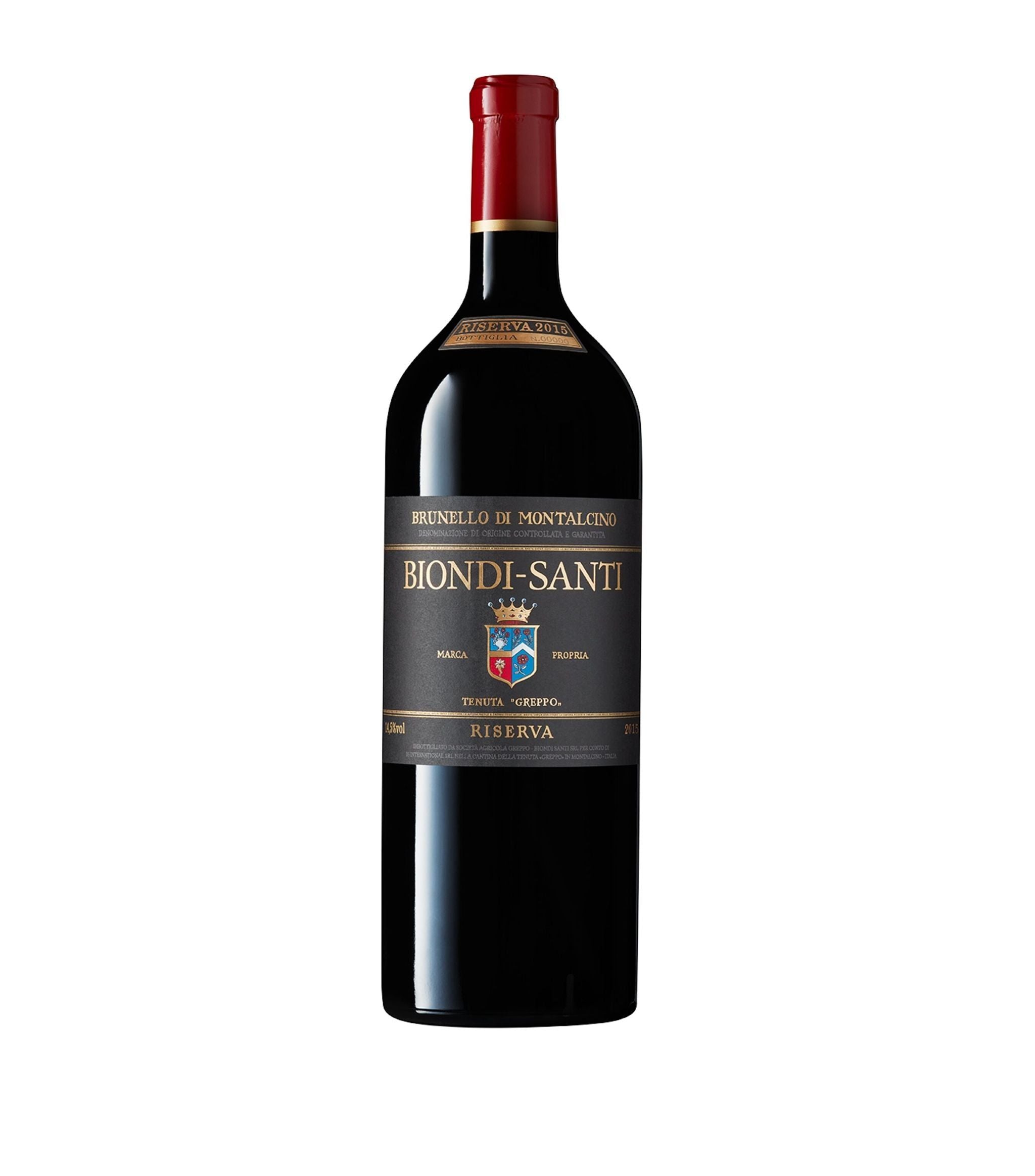 Brunello di Montalcino Riserva 2015 Magnum (1.5L) &amp;ndash; Tuscany, Italy