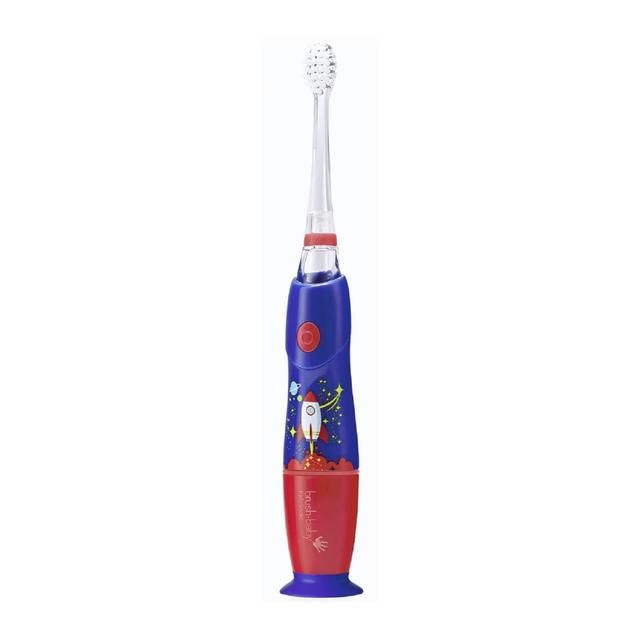 Brush-Baby KidzSonic Rocket Electric Toothbrush 3+ Yrs