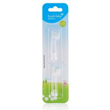 Brush Baby Replacement BabySonic&amp;reg; Toothbrush Heads (2 Pk)