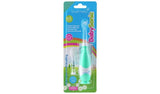 brush-baby Sonic Electric Toothbrush - Teal