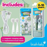 Brush Baby WildOnes&amp;trade; Koala Kids Rechargeable Toothbrush