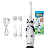 Brush Baby WildOnes&amp;trade; Panda Kids Rechargeable Toothbrush