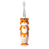 brush-baby WildOnes Tiger Rechargeable Toothbrush