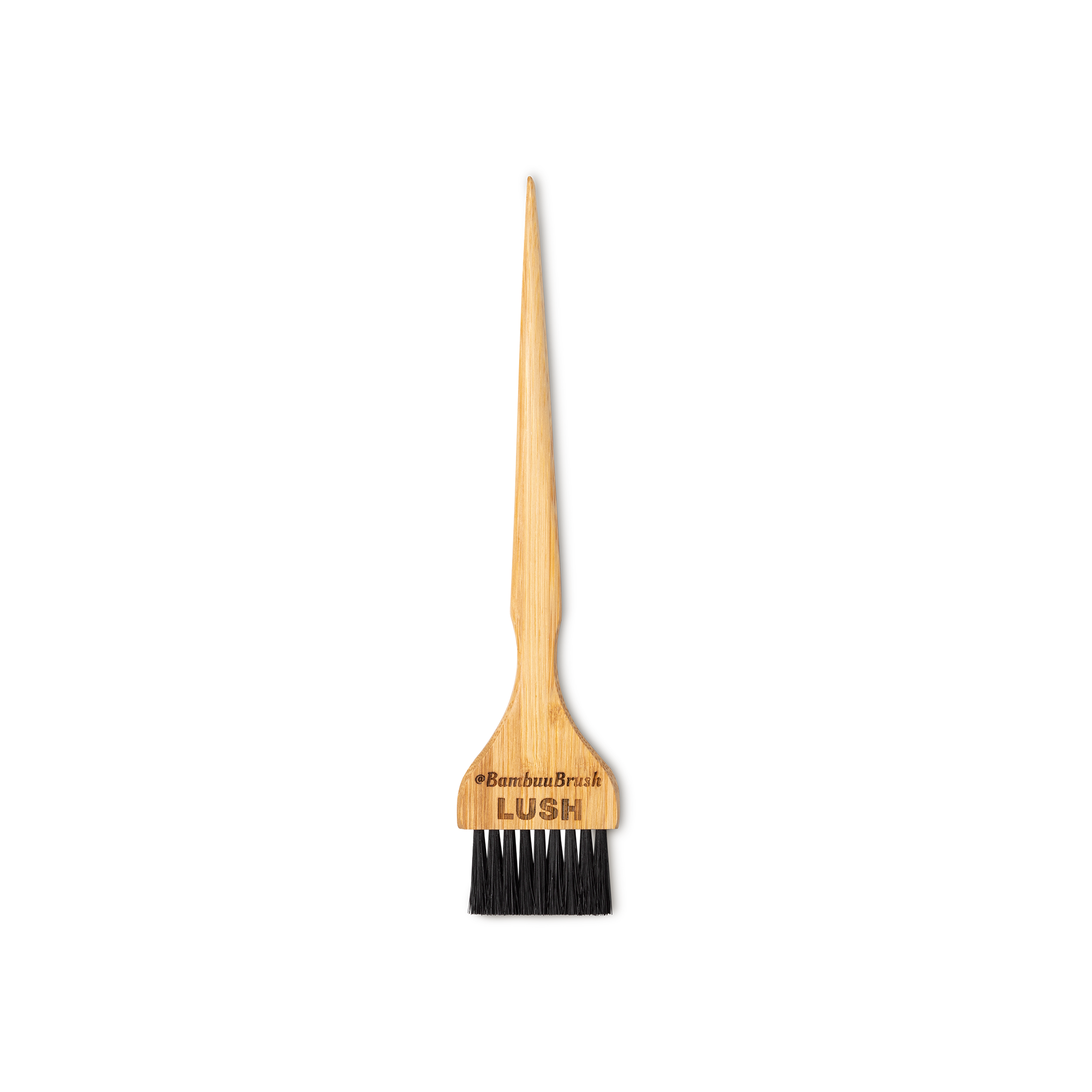 BambuuBrush bamboo tint brush for henna application, UK version