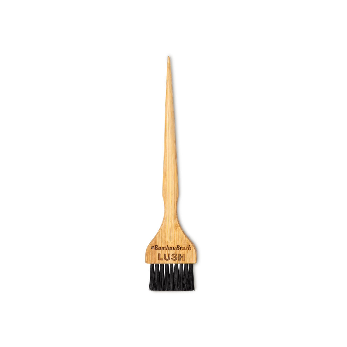 BambuuBrush bamboo tint brush for henna application, UK version