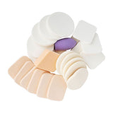 Brushworks Assorted Makeup Sponges