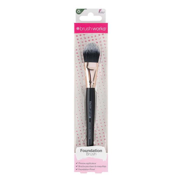 Brushworks Foundation Brush