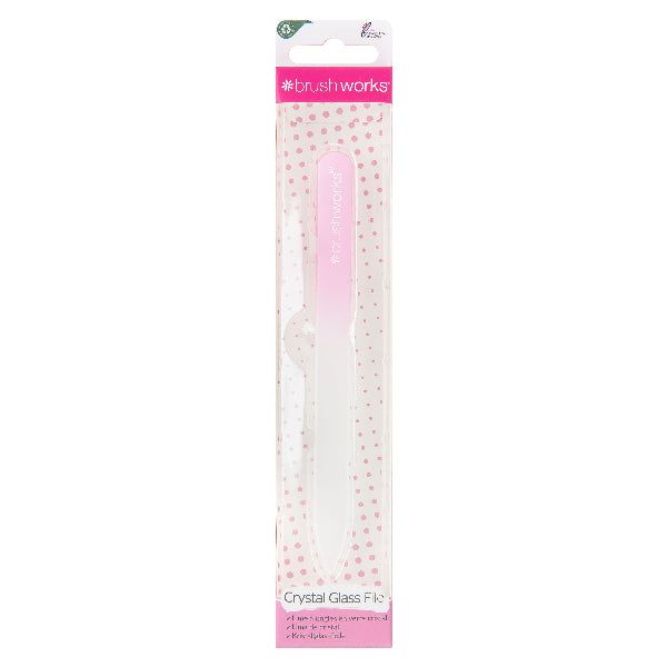 Brushworks Glass Nail File