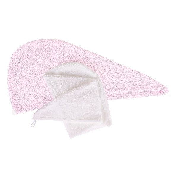 Brushworks Hair Towel Wrap - Duo