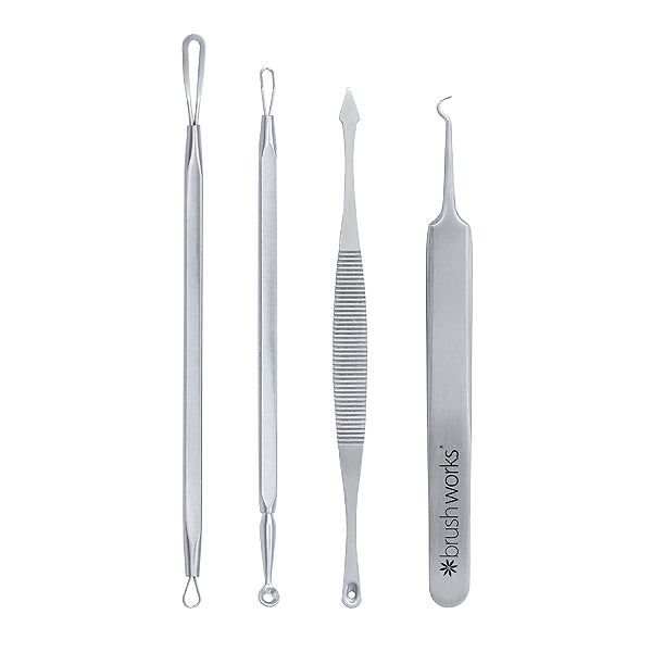 Brushworks HD Blackhead &amp;amp; Blemish Remover Set