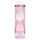 Brushworks HD Complexion Sponge Duo