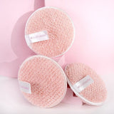 Brushworks HD Reusable Makeup Remover Pads (Pack of 3)