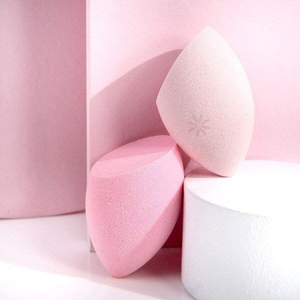 Brushworks HD Wonder Complexion Sponge Duo