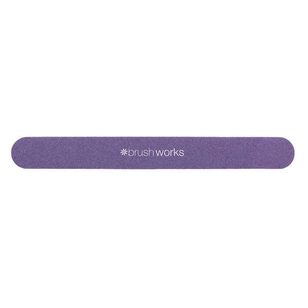 Brushworks Large Nail File