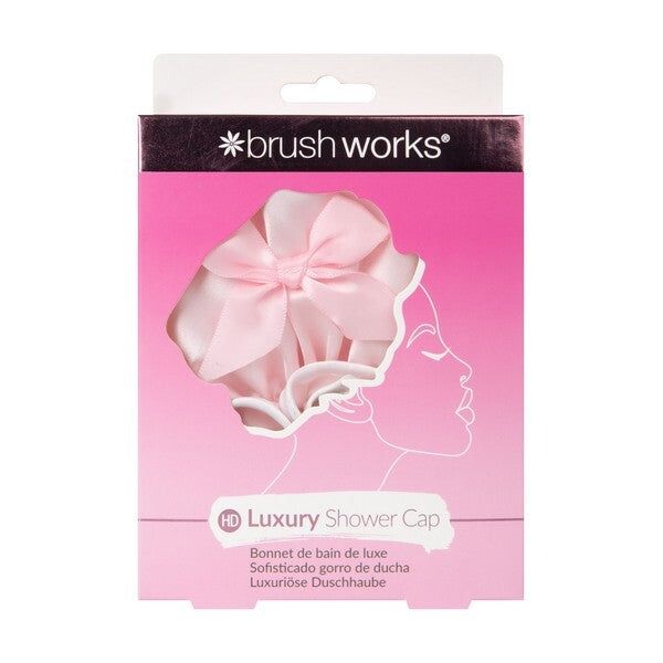 Brushworks Luxury Shower Cap