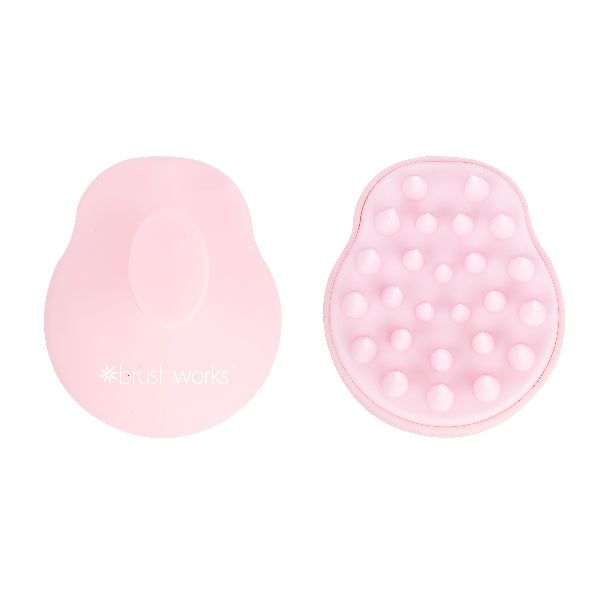 Brushworks Massaging Shampoo Brush