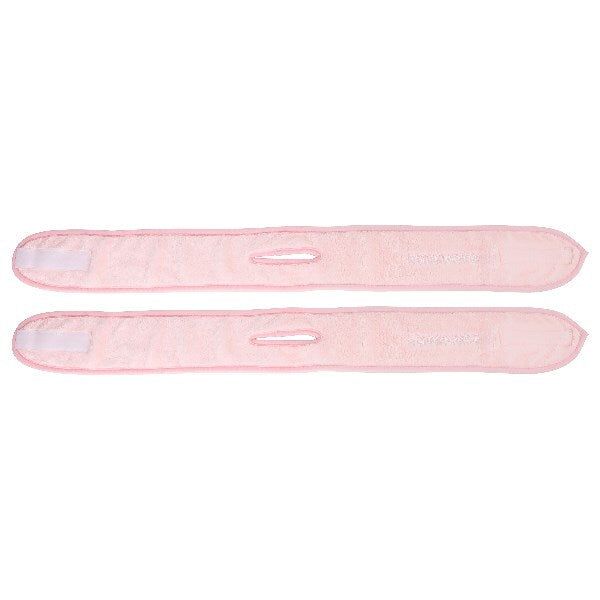 Brushworks Microfibre Headband Duo