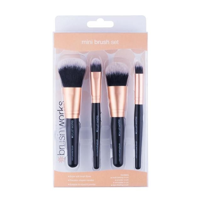 Brushworks Mini Set