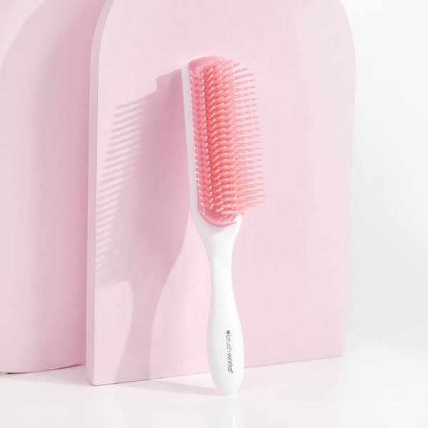 Brushworks Nine Row Hair Brush