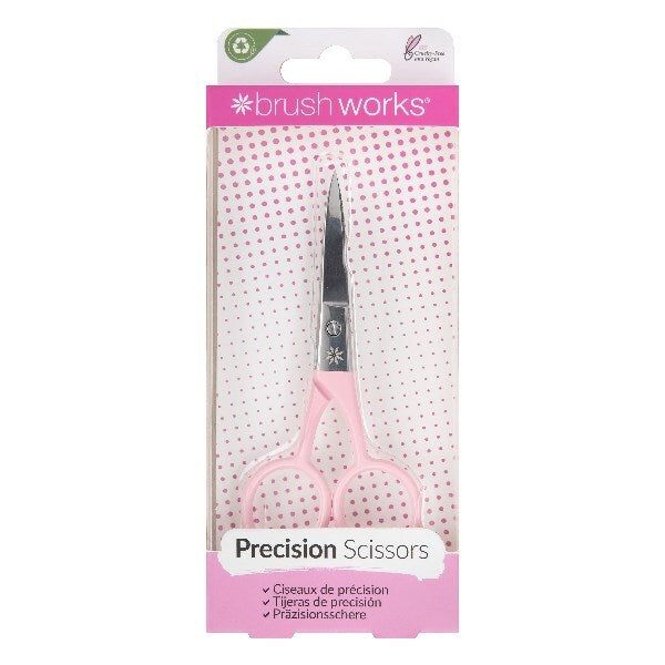 Brushworks Precision Manicure Scissors